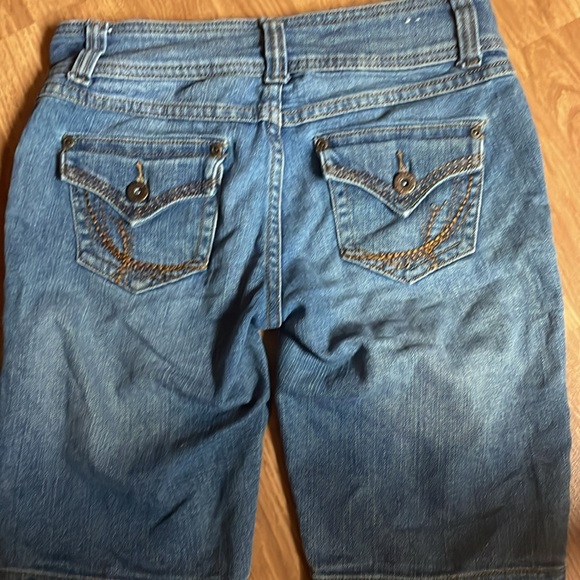 Streetwear Society. Women Jean shorts. - Picture 3 of 3